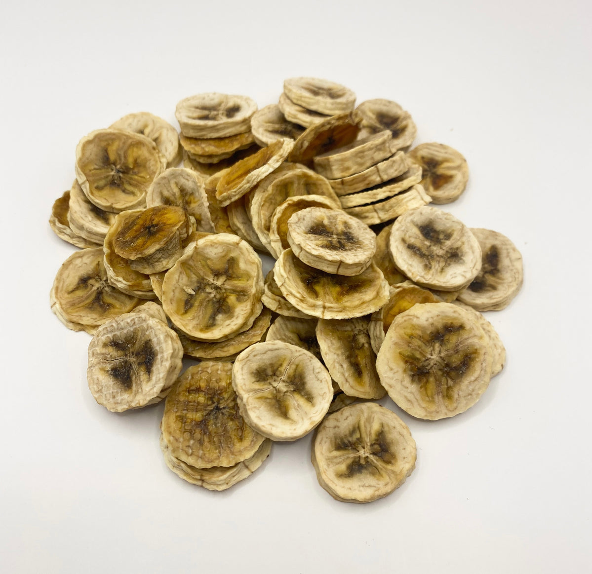 Dehydrated Banana Chips 100 Organic and Healthy Treats for Rabbits